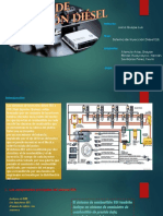 Sistema de Inyección Diésel EUI