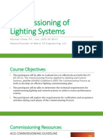 Commissioning of Lighting Systems2