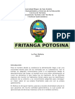 Fritanga Potosina