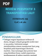 Perspektif 3 Transportasi Laut