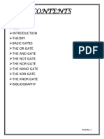 Logic Gates