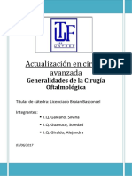 Oftalmología Exposicion