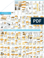 Wall Chart Routing