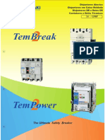 Terasaki - Disjuntores PDF