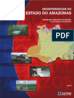 Geodiversidade No Amazonas