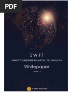 Swftcoin Whitepaper