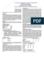 LASA School Profile 09-10