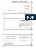 Itaste Kroma User Manual