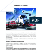 Fundamentos Del Transporte