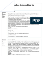 Cuestionario Examen de Admisión 1 UDC