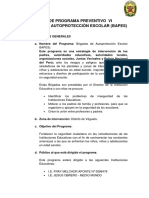 Plan de Programa Preventivo Bapes (Autoguardado)