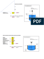 Batch Time Calculation For Isothermal Cooling in Internal Coil Vessel With Agitation