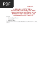 03 - La Década de Oro y Los Psicofármacos Clásicos - HTM