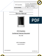 Hero Service Manual