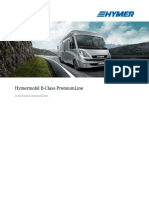 Hymermobil B-Class PremiumLine