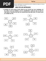 6to Grado - Matemáticas - Múltiplos