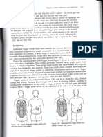 Trigger Points For Heartburn