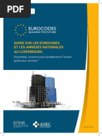 Guide Eurocodes Et Annexes Nationales