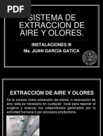 Tema 11 Sistema de Extraccion de Aire y Olores PDF