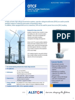 OCTF Capacitor Voltage Transformers PDF