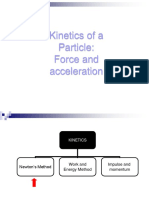 Kinetics - Force & Acceleration Part 1