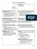 History Unit Plan