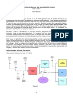 Determination of Leakage and Unaccounted For Gas PDF