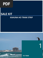 Kahuna Ho Tram - Sales Kit-TTR1