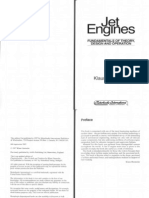 Jet Engine Fundamental of Theory Design - Klause Hunecke