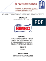 Grupo Bimbo 1