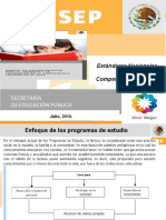 Estándares Nacionales para La Competencia Lectora