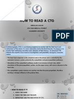 How To Read A CTG