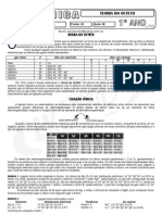 Química - Pré-Vestibular Impacto - Tabela Periódica - Teoria Do Octeto