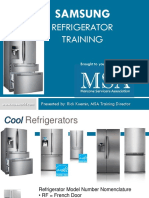 MSA Samsung Fridge PDF