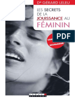 Les Secrets de La Jouissance Au Féminin (COUPLE) (French Edition)