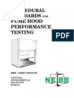 Fume Hood Performance 2