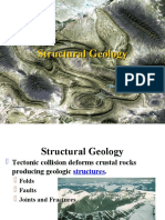 Structure Geology