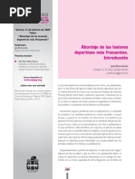 Lesiones Deportivas PDF