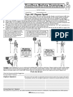 Flagman Basics