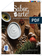 Sabor & Arte - Receitas de Pratos Mediterrânicos