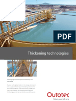 MinPro Thickening Technologies