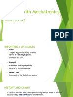 Defense With Mechatronics