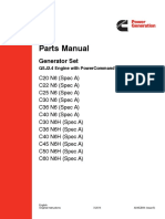  Parts Manual