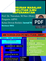 Prof Nursalam