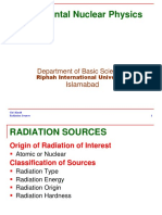 Knoll CH 1 Rad Sources