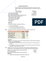 Finl - Acg Computational - Qns