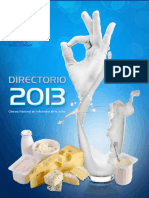 Directorio de Industriales 2013, Version FINA-1