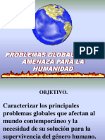 Problemas Globales