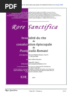 Rore Sanctifica Tome3 Volume1