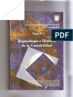 Cosmovision Historia y Prospectiva de La Contabilidad